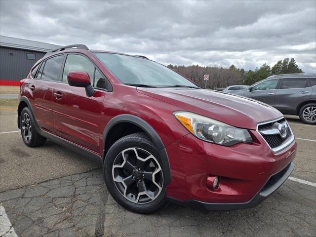2013 Subaru Xv Crosstrek
