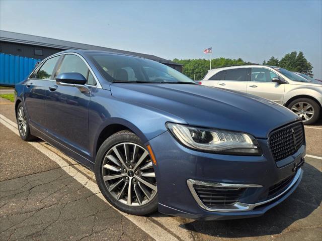 2019 Lincoln MKZ
