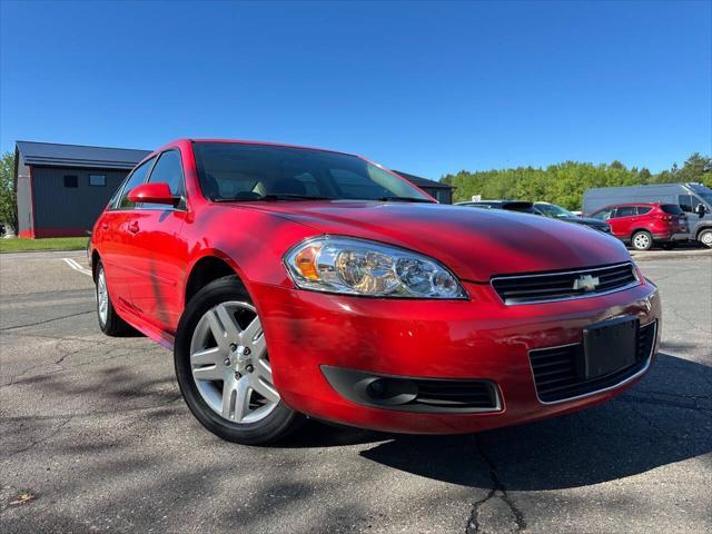 2013 Chevrolet Impala