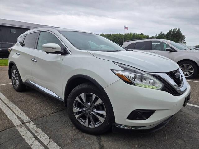 2015 Nissan Murano