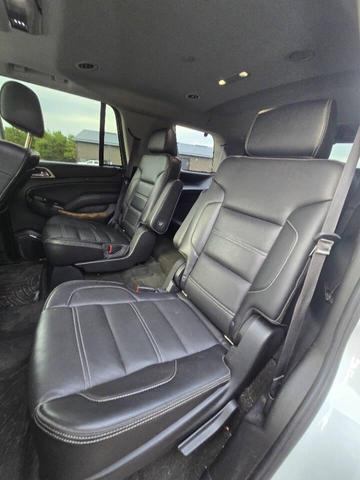 Photo of 2016 White Frost Tricoat GMC Yukon