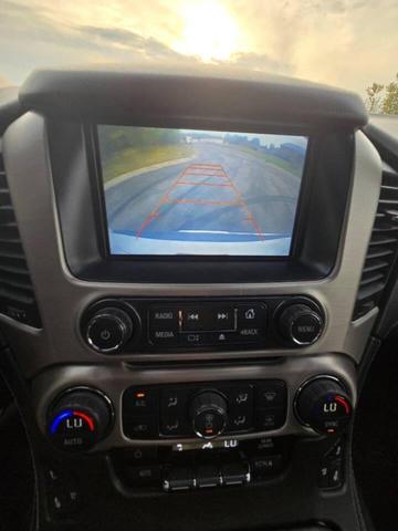 Photo of 2016 White Frost Tricoat GMC Yukon