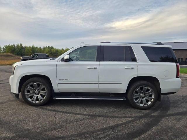 Photo of 2016 White Frost Tricoat GMC Yukon