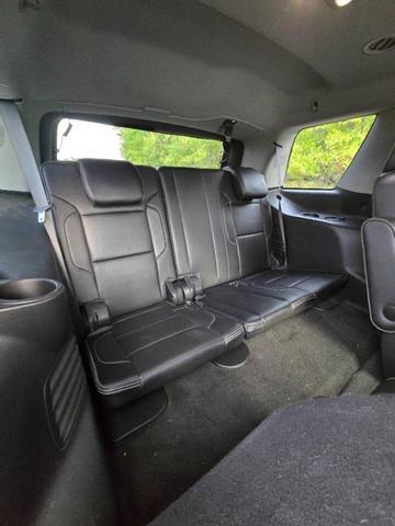 Photo of 2016 White Frost Tricoat GMC Yukon