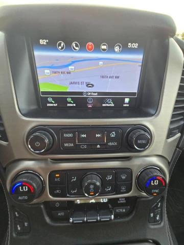 Photo of 2016 White Frost Tricoat GMC Yukon
