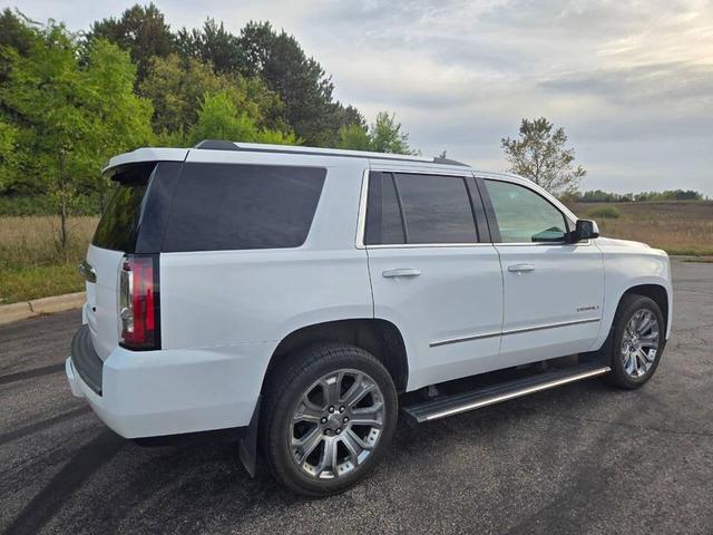 Photo of 2016 White Frost Tricoat GMC Yukon