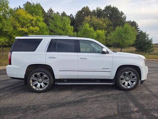 Photo of 2016 White Frost Tricoat GMC Yukon