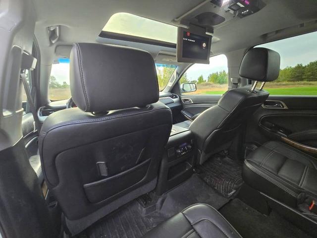Photo of 2016 White Frost Tricoat GMC Yukon