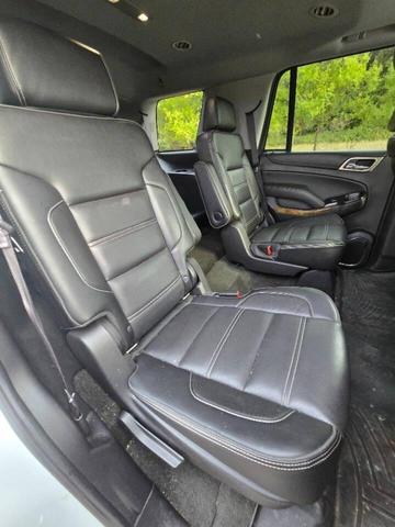 Photo of 2016 White Frost Tricoat GMC Yukon