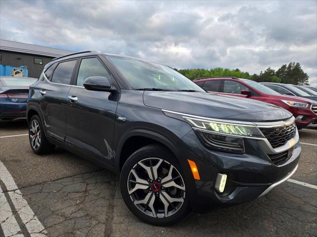 2022 Kia Seltos