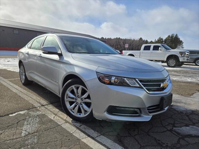 2017 Chevrolet Impala