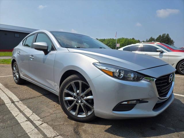 2018 Mazda Mazda3