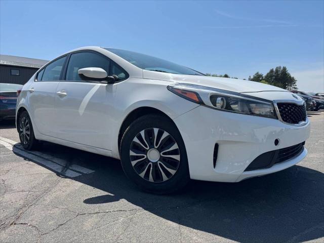 2017 Kia Forte
