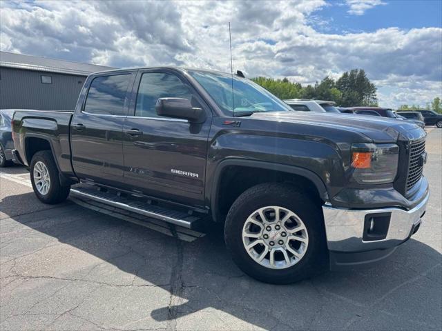 2015 GMC Sierra 1500