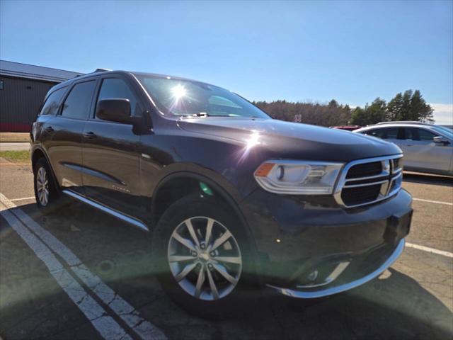 2017 Dodge Durango