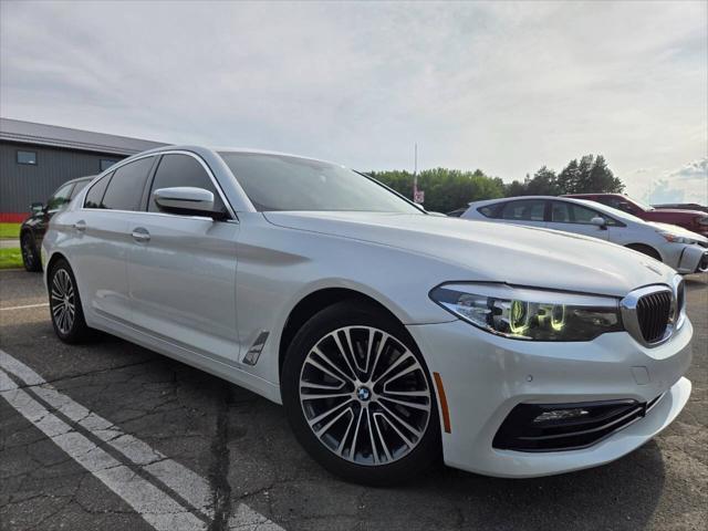 2017 BMW 530