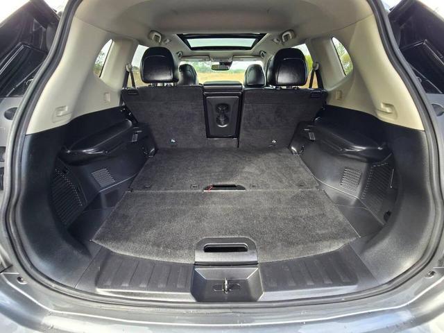 Photo of 2017 Gun Metallic Nissan Rogue