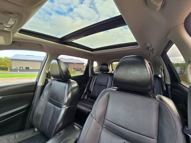 Photo of 2017 Gun Metallic Nissan Rogue