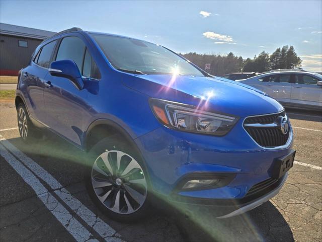 2017 Buick Encore