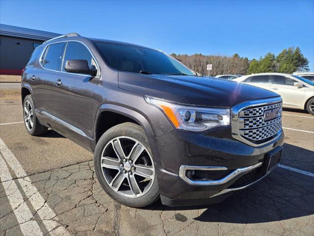 2017 GMC Acadia