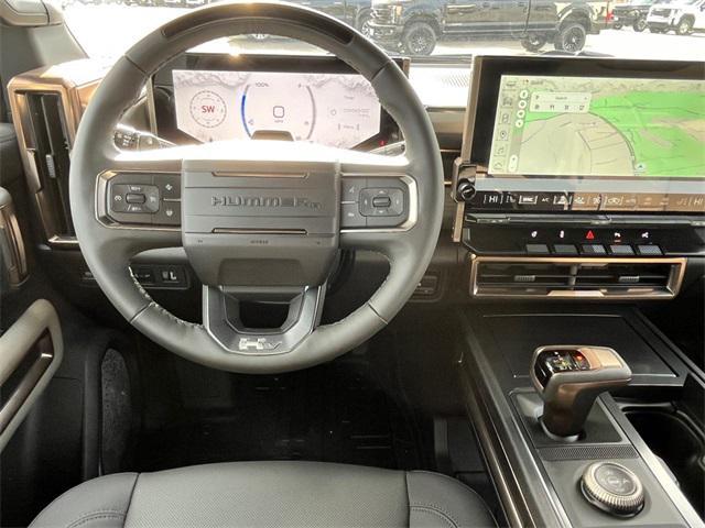 Photo of 2025 Deep Aurora Metallic (Dark Bronze) GMC HUMMER EV Pickup