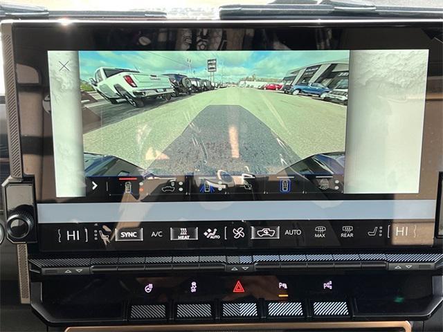 Photo of 2025 Deep Aurora Metallic (Dark Bronze) GMC HUMMER EV Pickup