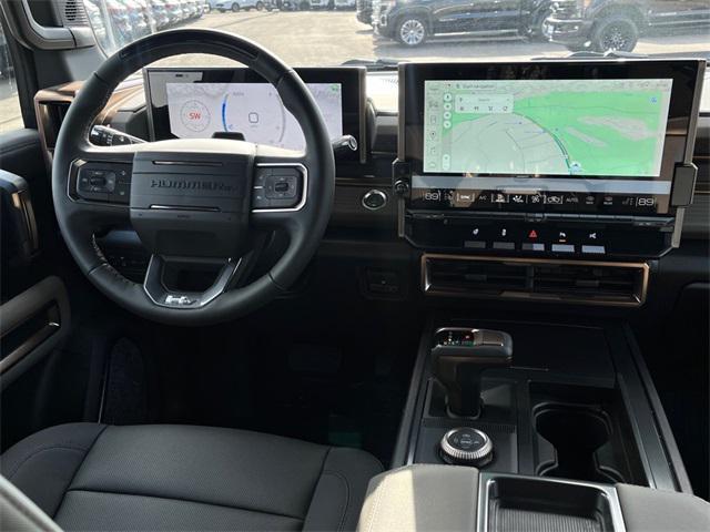 Photo of 2025 Deep Aurora Metallic (Dark Bronze) GMC HUMMER EV Pickup