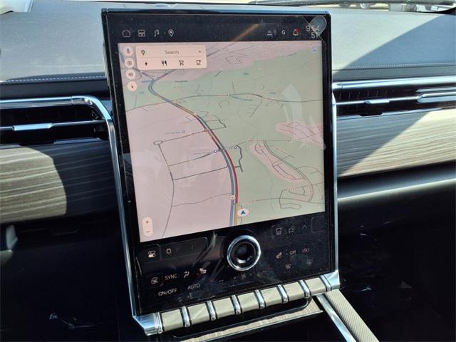 Photo of 2025 Summit White GMC Sierra EV