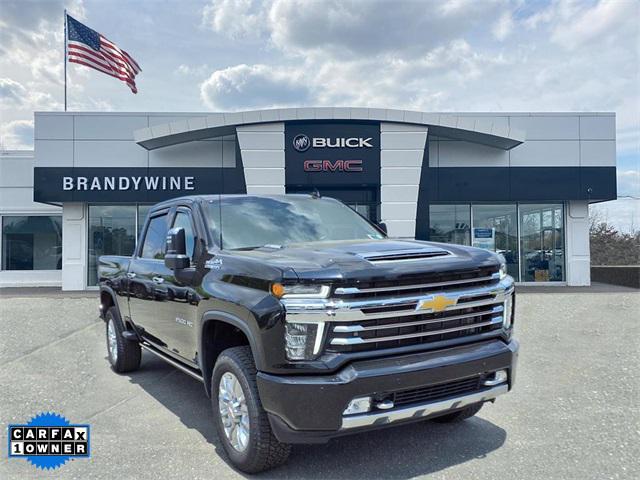 2022 Chevrolet Silverado 2500