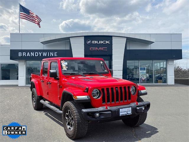 2020 Jeep Gladiator