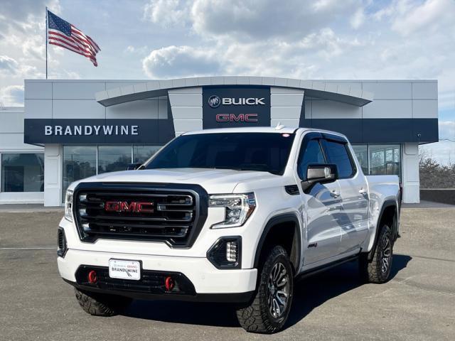 2022 GMC Sierra 1500