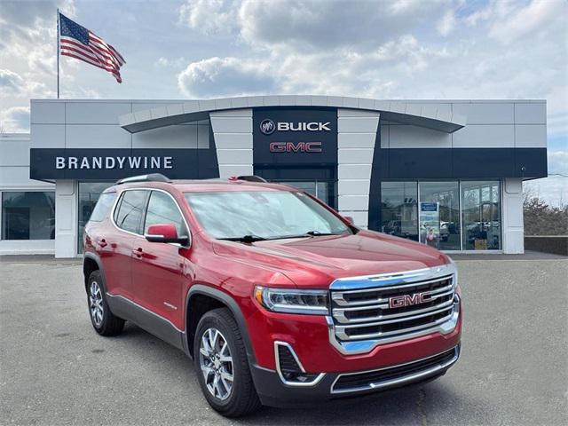 2023 GMC Acadia