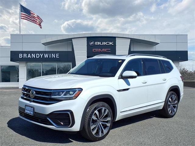 2022 Volkswagen Atlas