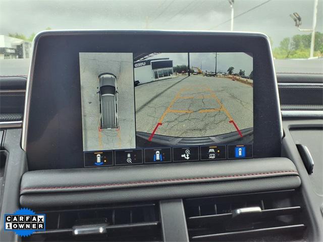 Photo of 2022 Black Chevrolet Tahoe