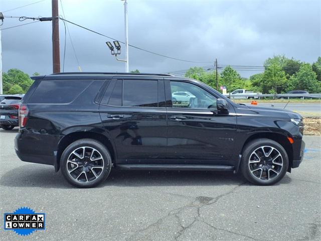 Photo of 2022 Black Chevrolet Tahoe