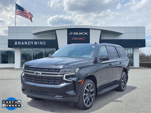 2022 Chevrolet Tahoe