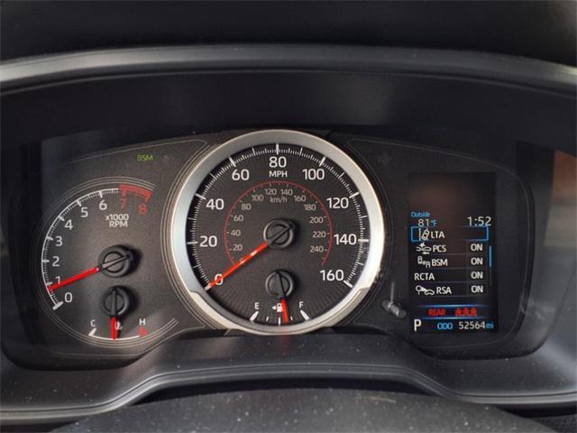 Photo of 2022 Gray Toyota Corolla