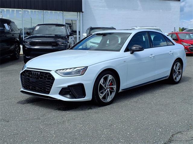 2023 Audi A4