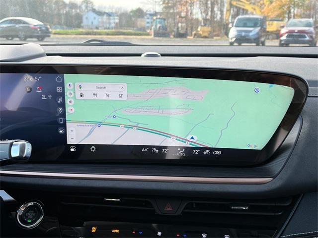 Photo of 2025 Moonstone Gray Metallic Buick Envision