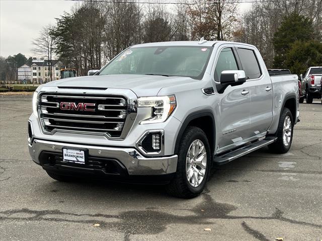 2021 GMC Sierra 1500