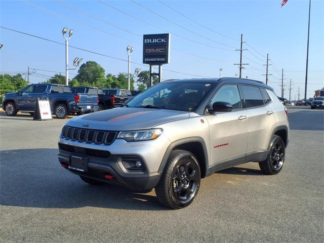 2023 Jeep Compass