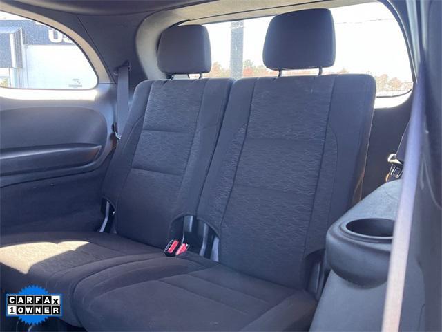 Photo of 2023 DB Black Clearcoat Dodge Durango