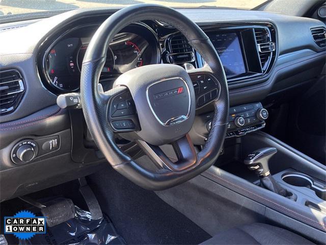 Photo of 2023 DB Black Clearcoat Dodge Durango