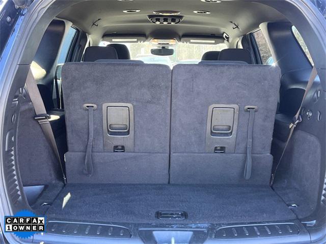 Photo of 2023 DB Black Clearcoat Dodge Durango