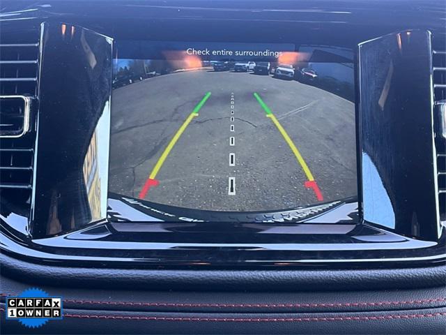 Photo of 2023 DB Black Clearcoat Dodge Durango