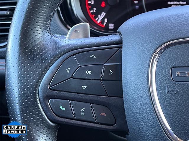 Photo of 2023 DB Black Clearcoat Dodge Durango