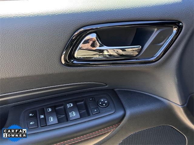 Photo of 2023 DB Black Clearcoat Dodge Durango