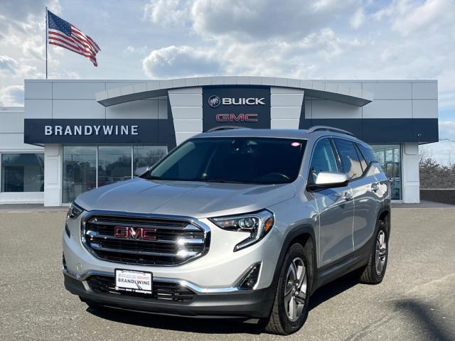 2019 GMC Terrain