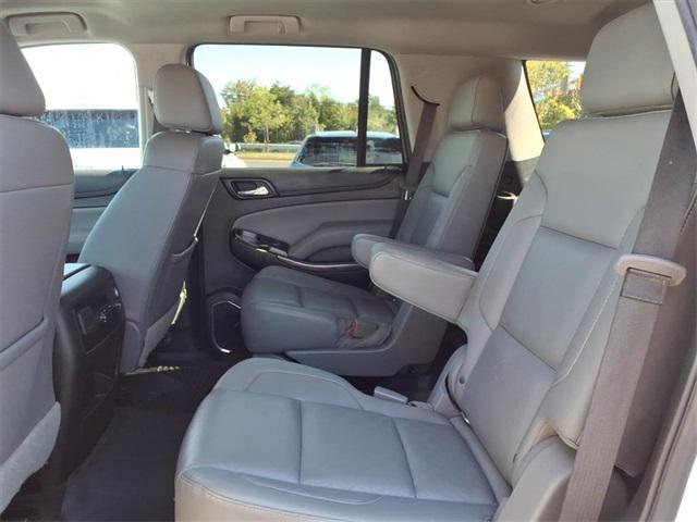 Photo of 2018 Summit White Chevrolet Tahoe