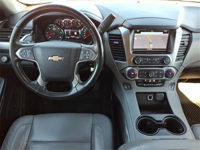 Photo of 2018 Summit White Chevrolet Tahoe